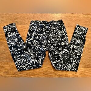 Rue21 Patterned Leggings